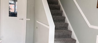 Spacious 3-bed Family Home