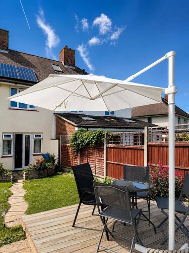 Spacious 3-bed Family Home