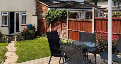 Spacious 3-bed Family Home