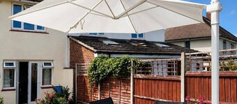 Spacious 3-bed Family Home
