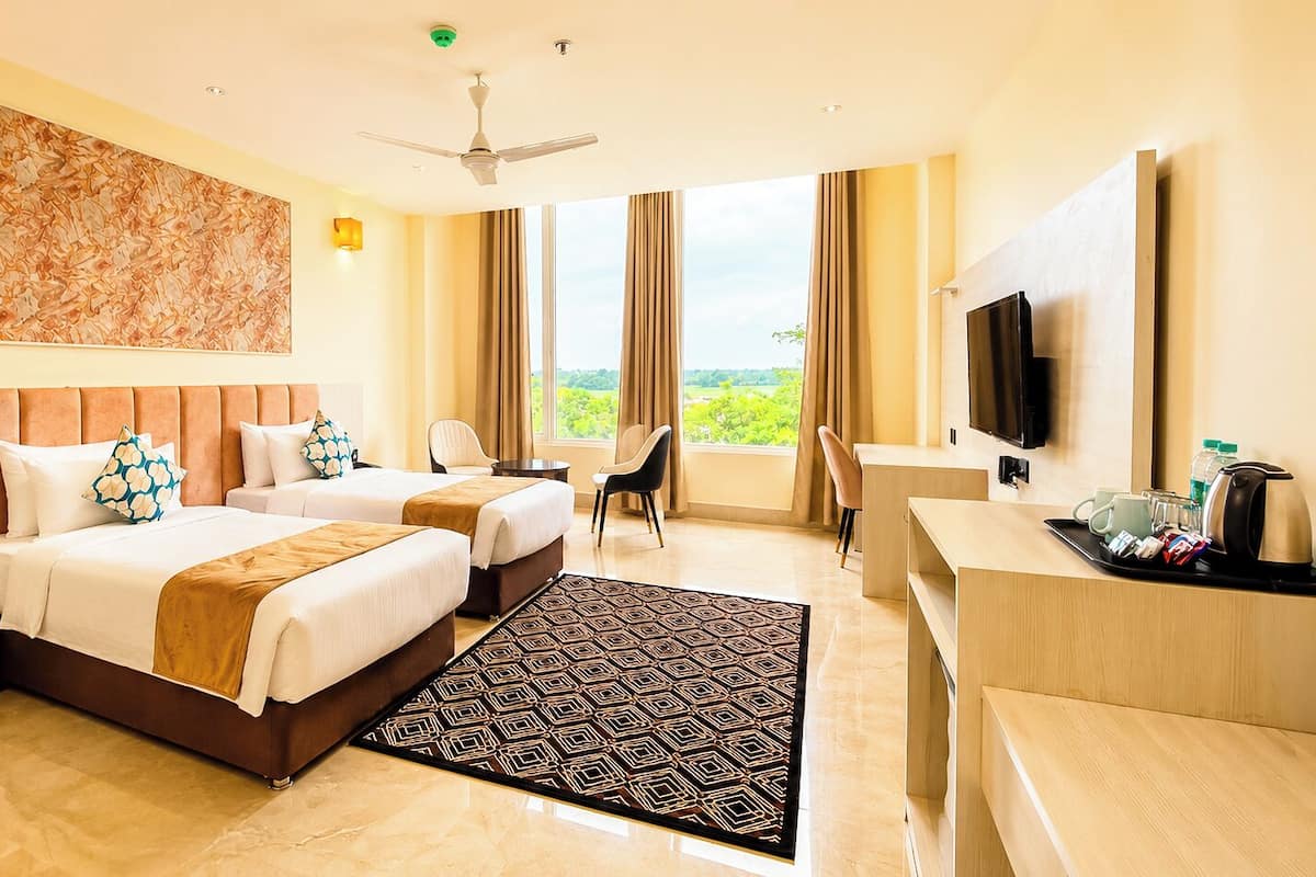 Standard Double Room | Free WiFi
