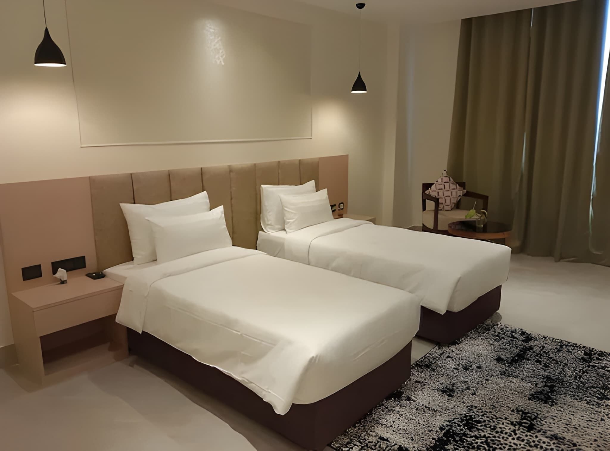 Standard Double Room | Free WiFi