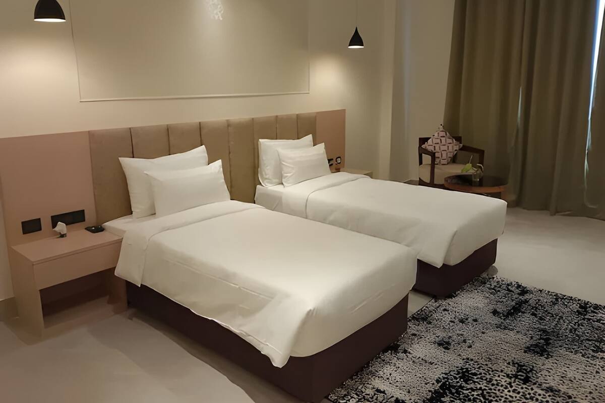 Standard Double Room | Free WiFi