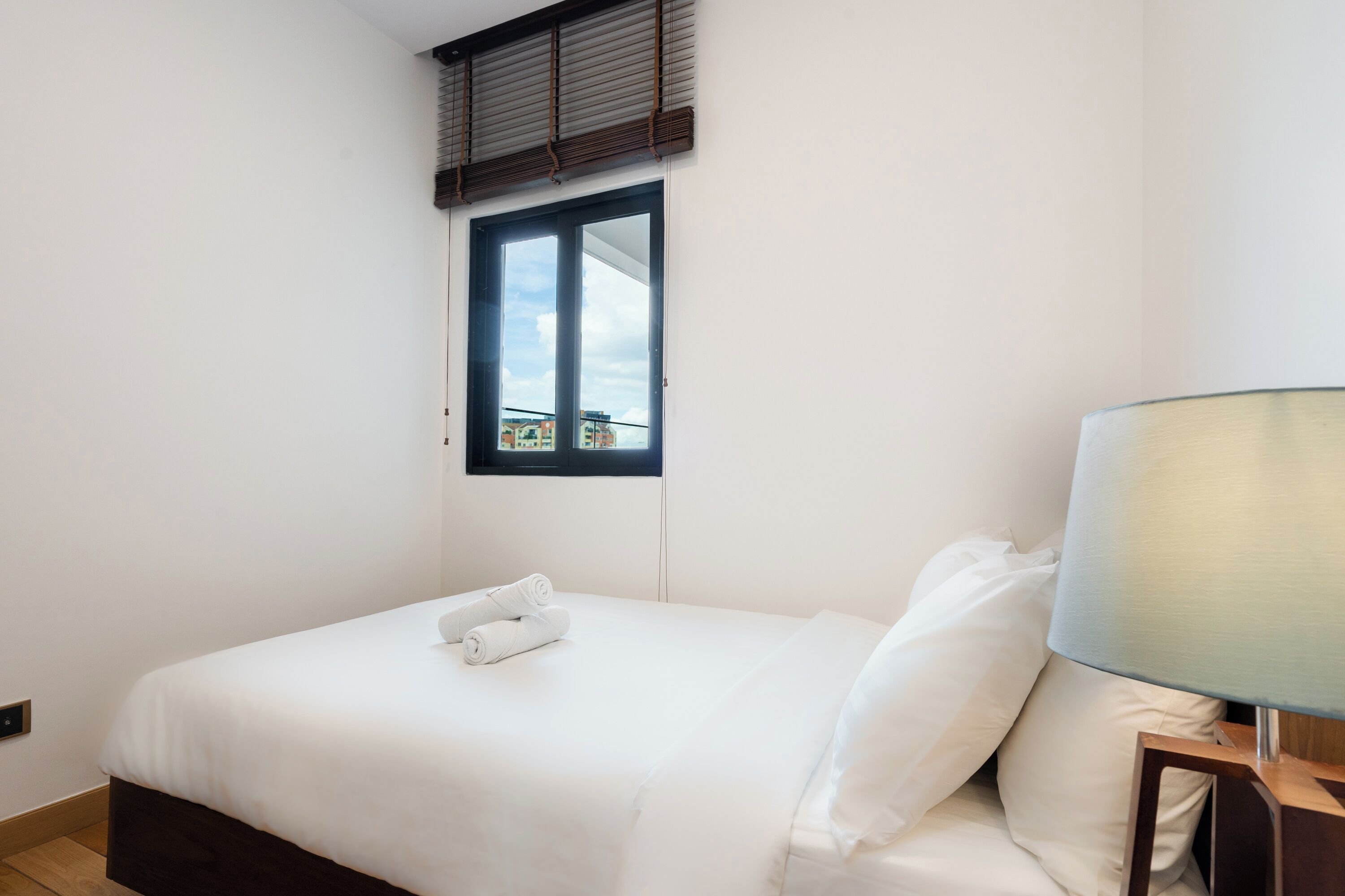 Luxury Apartment, City View