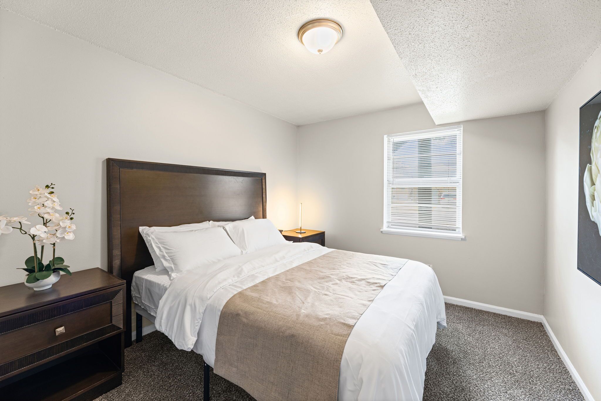 2 chambres, fer et planche à repasser, Wi-Fi gratuit, draps fournis