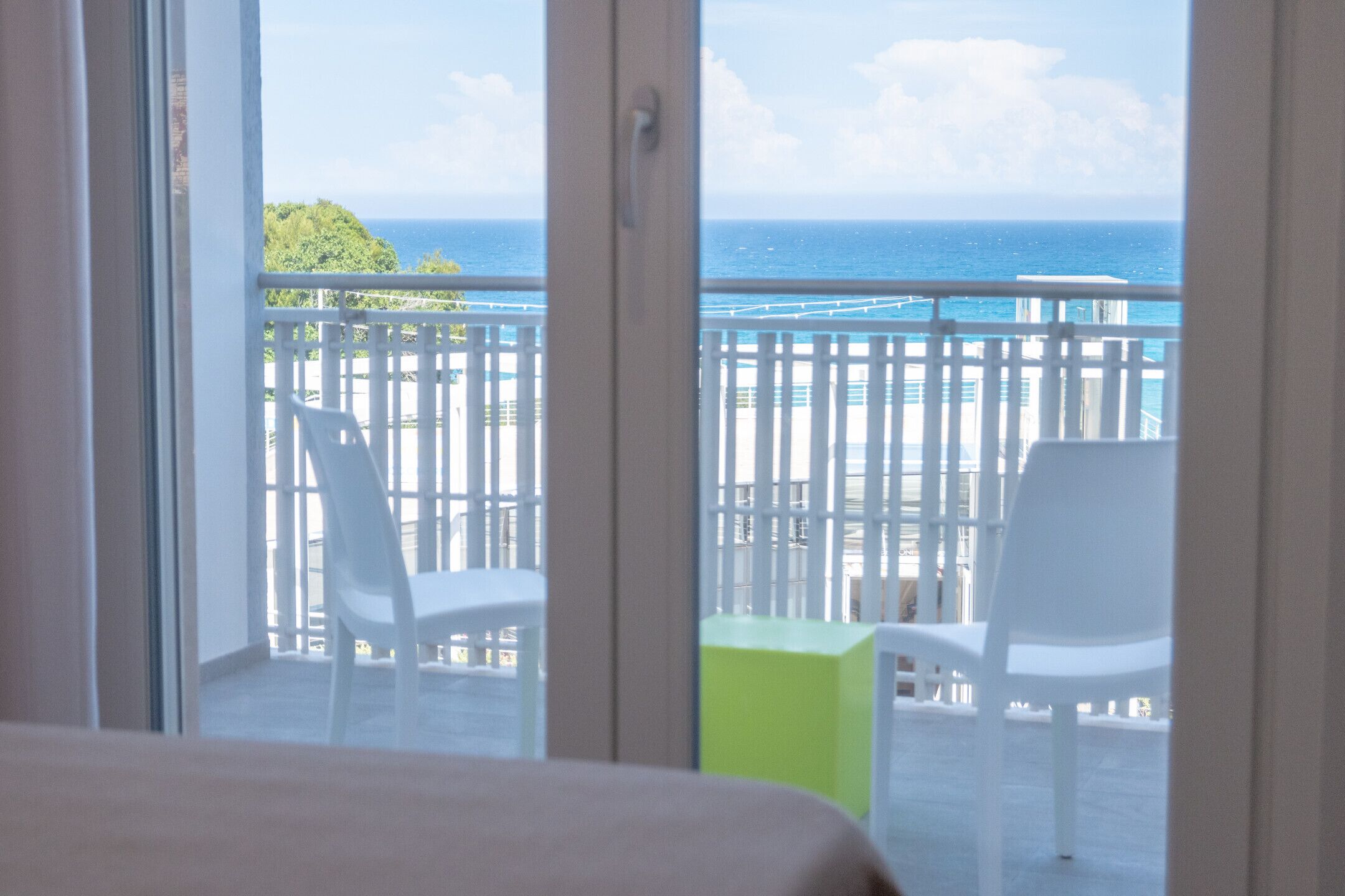 Double Room, Balcony, Sea View | Balcony