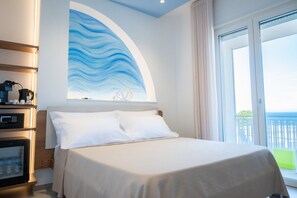 Minibar, Wi-Fi gratuit, draps fournis