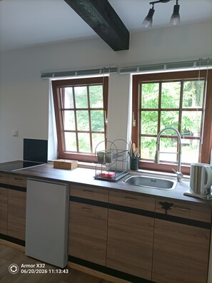 Eigene Küche