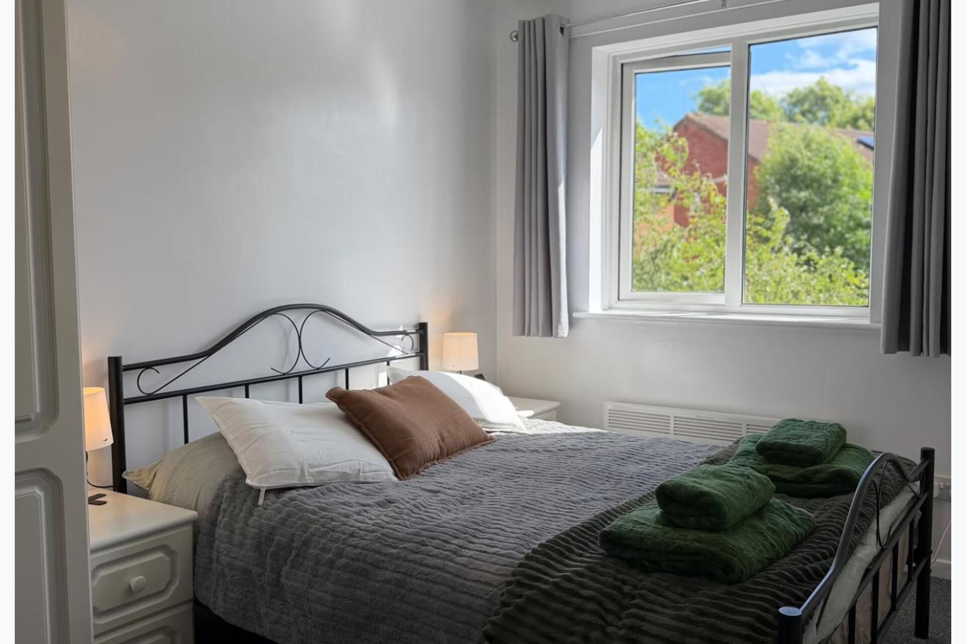 1 bedroom, free WiFi