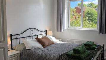 1 bedroom, free WiFi