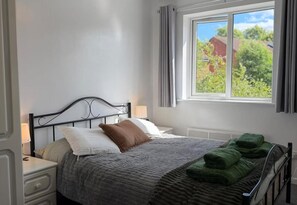 1 bedroom, free WiFi