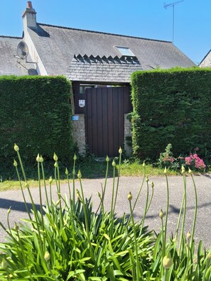 Detall de l'exterior