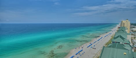 Ubicación a pie de playa