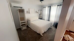 1 chambre, Wi-Fi, literie fournie