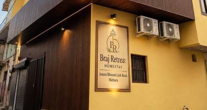 Comfort & Convenience Near Shri Krishna Janmabhoomi Temple