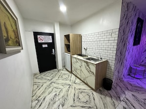 Interior - Desami Hotel (Lagos)