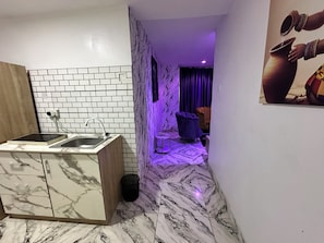 Interior - Desami Hotel (Lagos)