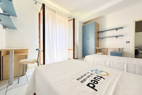 PSE04 - Porto Sant'Elpidio, spacious four-room apartment 200 meters from the sea