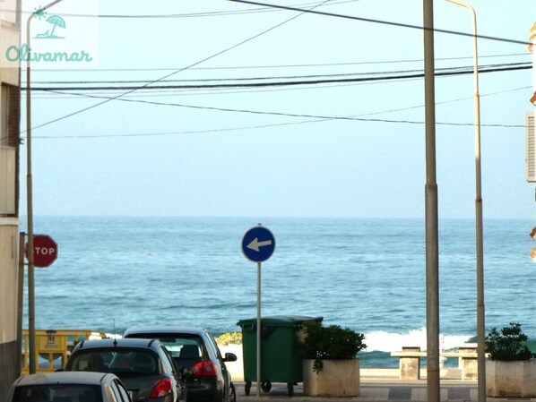 Parking - Vrbo Property (Oliva)