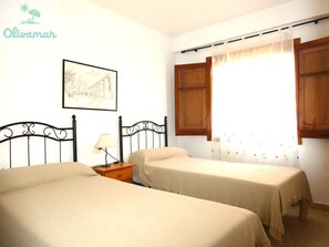 Bed sheets - Vrbo Property (Oliva)