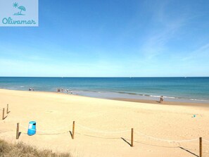 Beach - Vrbo Property (Oliva)