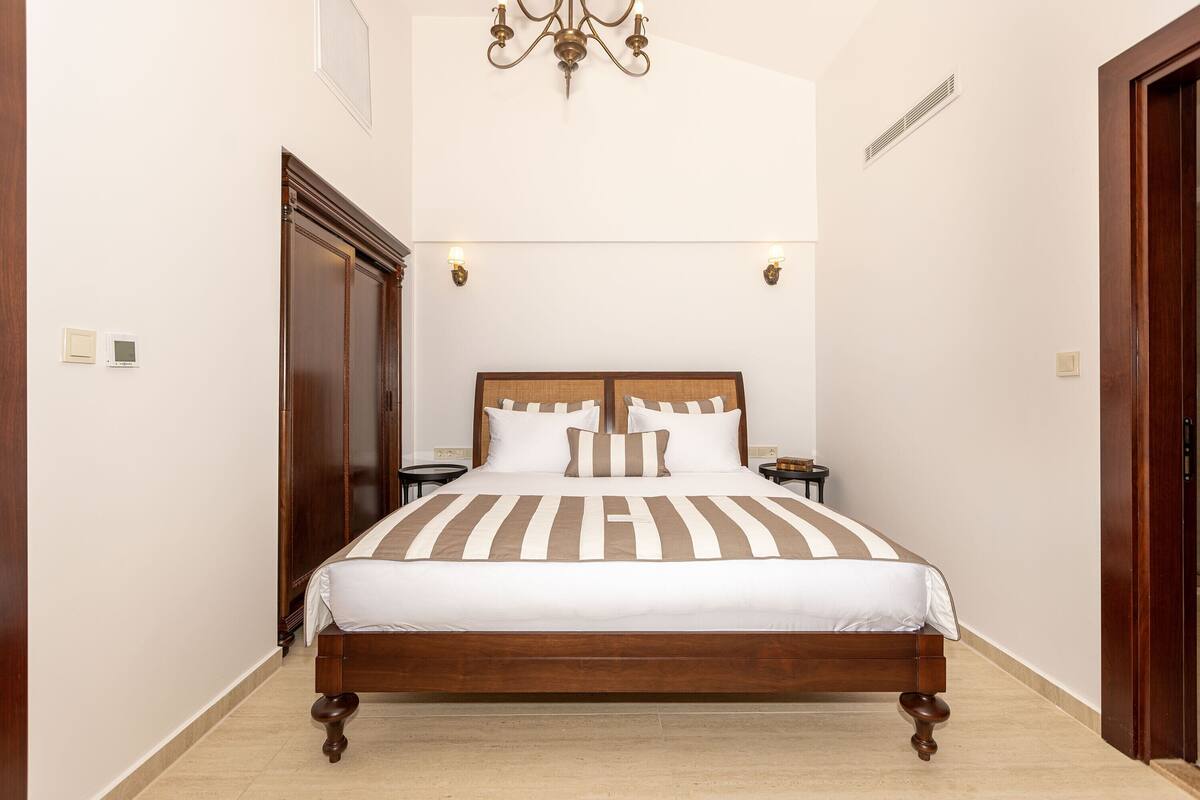 Phòng Suite Superior, quang cảnh biển | Bộ đồ giường cao cấp, minibar, két bảo mật tại phòng 