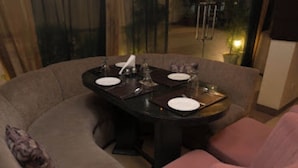 Restaurant - Hotel Sunder Palace (Dehradun)