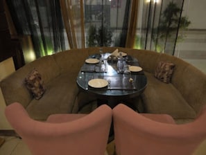 Restaurant - Hotel Sunder Palace (Dehradun)