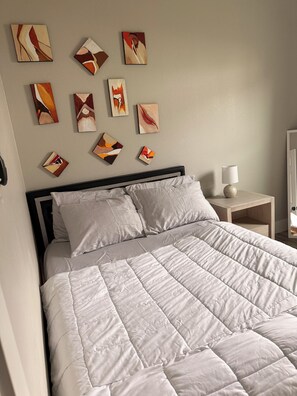 3 Schlafzimmer, Bügeleisen/Bügelbrett, WLAN, Bettwäsche