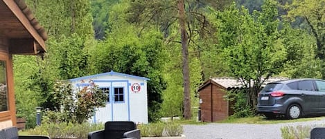 Terassi/patio