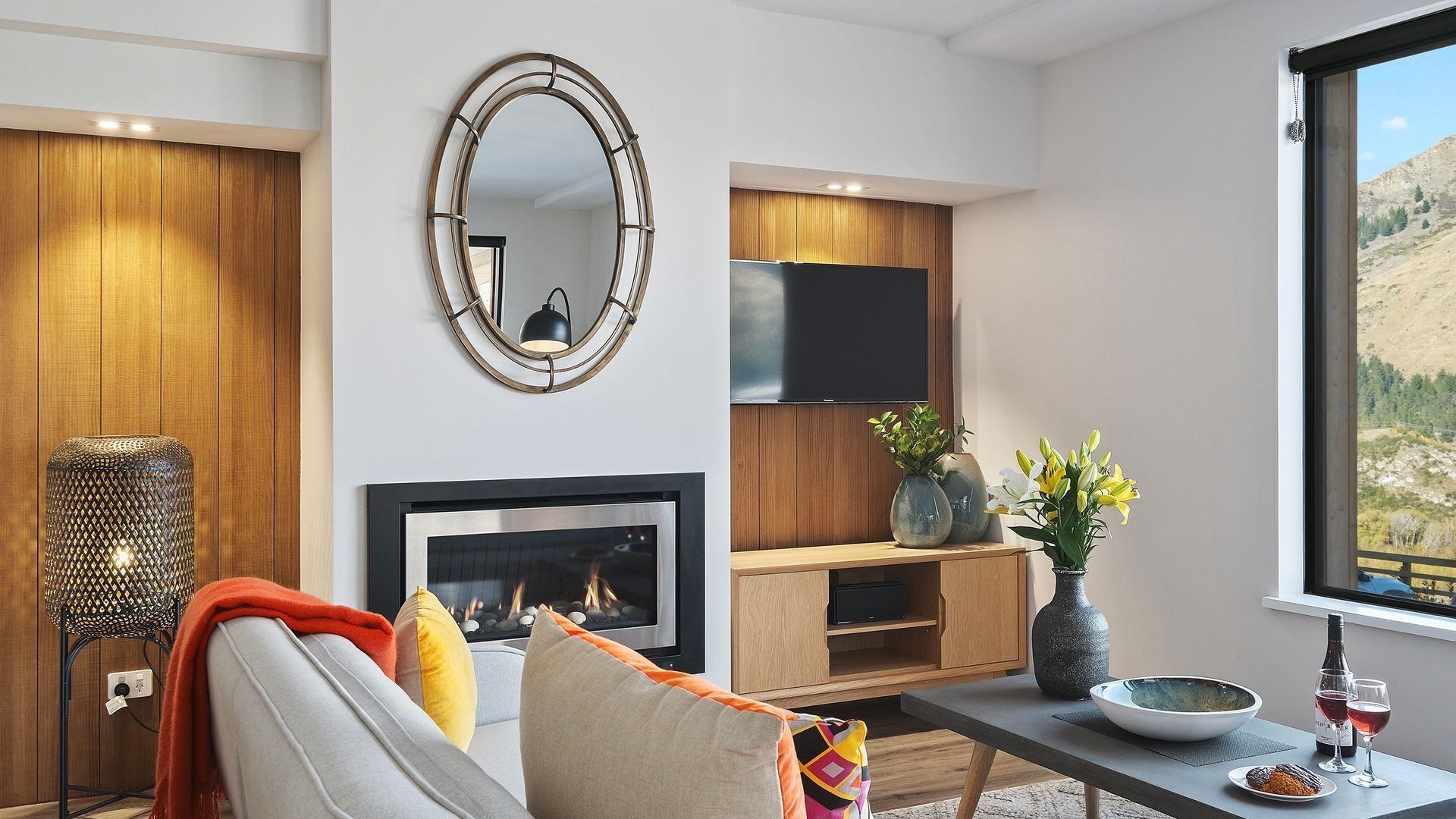 Shotover River Hideaway - 1 Bed - Queenstown