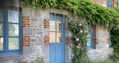 Gîte calme avec parking - 5 pers.