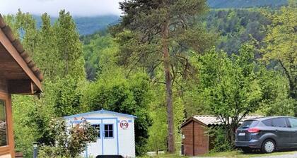 Chalet - Animaux admis - 4 pers.
