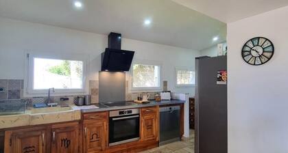 Cozy cottage with garden - 4 guests