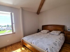 2 Schlafzimmer, kostenloses WLAN