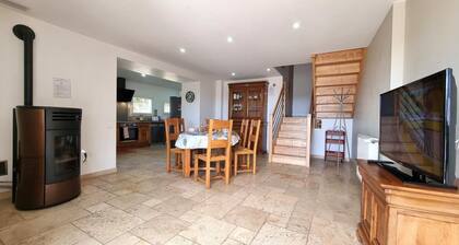 Cozy cottage with garden - 4 guests