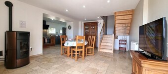 Cozy cottage with garden - 4 guests