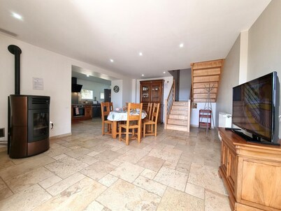 Cozy cottage with garden - 4 guests