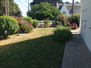 Property grounds - House near the sea, pets allowed - 6 guests (Le Croisic)