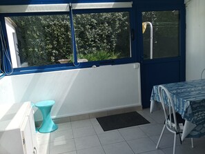 Dining - House near the sea, pets allowed - 6 guests (Le Croisic)