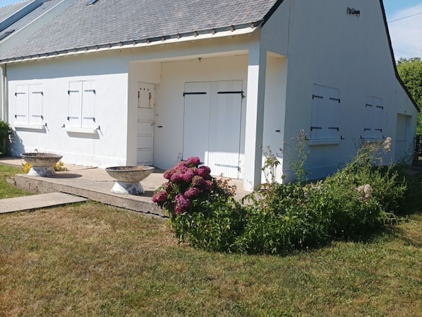 Exterior - House near the sea, pets allowed - 6 guests (Le Croisic)