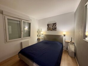 2 bedrooms - Renovated apartment, sea view - 4 guests (Saint-Jean-de-Monts)