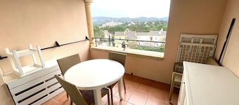 Apartment with air conditioning - 4 guests
