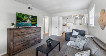 Independence Apartment for 4 Near KC Stadiums
