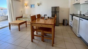 Interior - Ideal apartment beach access + pool (Poggio-Mezzana)