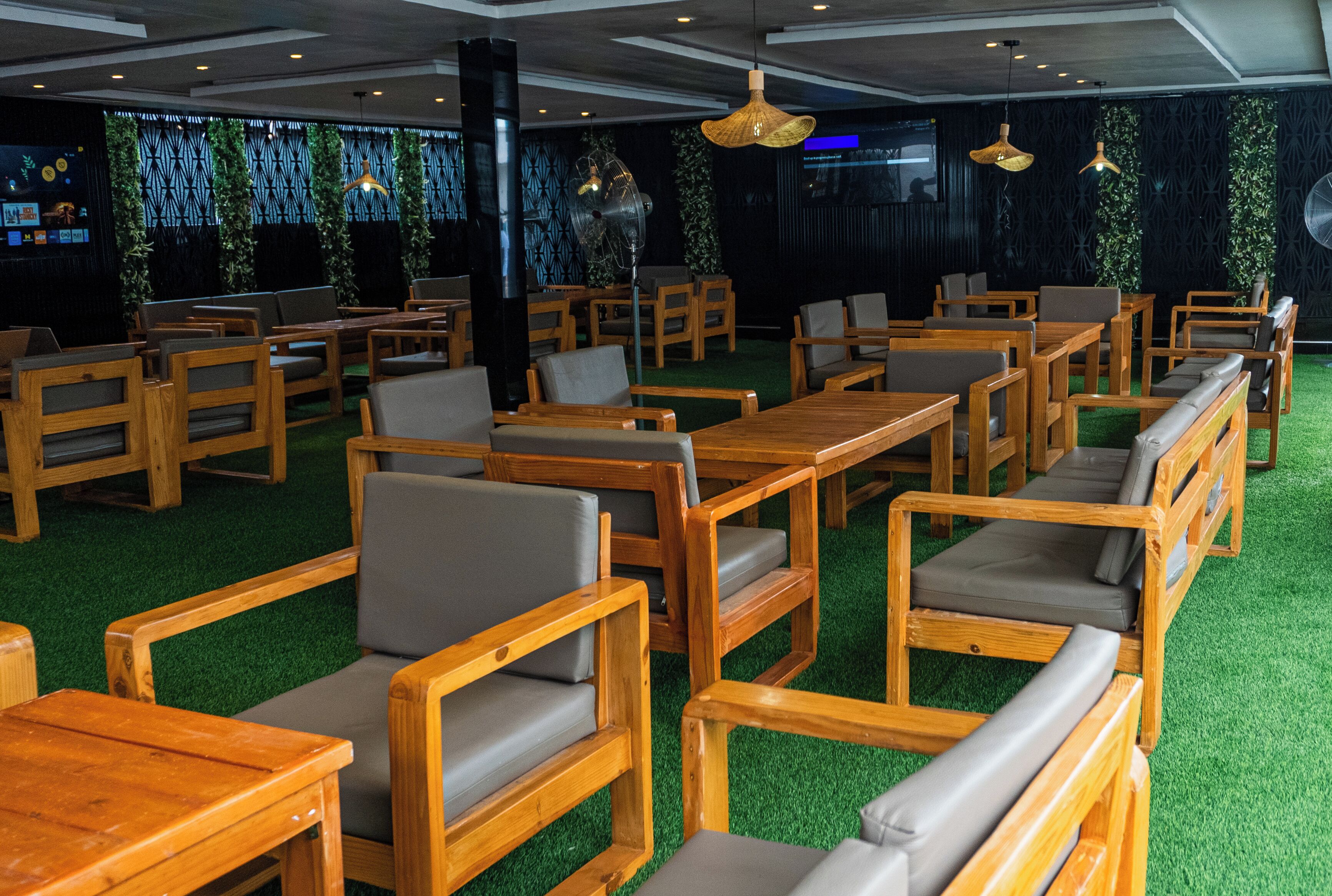 Restaurantes