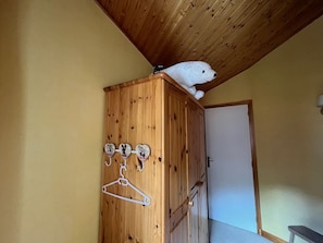 Interior - Comfortable duplex apartment - 7 guests (Châtel)
