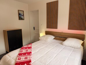 1 Schlafzimmer, kostenloses WLAN