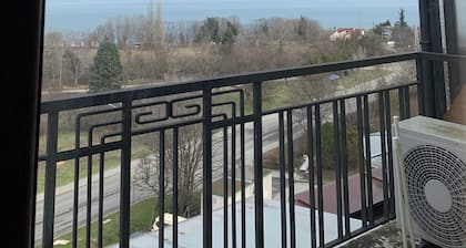 Galata View Apartment | Sea Views & Free Parking