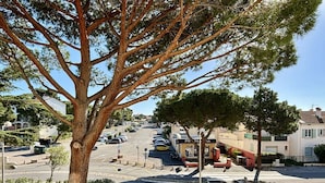 Third-party on-site parking - Cozy studio - pets allowed, parking (Argelès-sur-Mer)